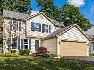 1561 Meadowlark Ln, Marysville, OH, 43040