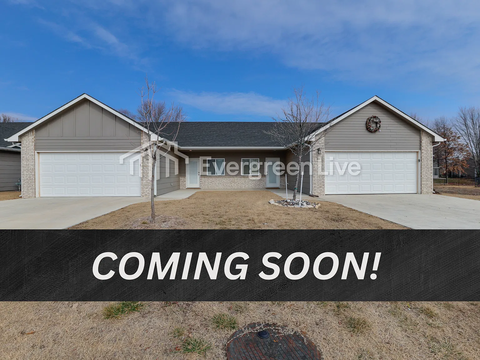 3 bed, 2.0 bath, 1207 sqft, $1,345 — Photo 1