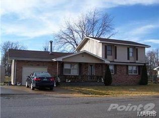 114 N Friend St, Licking, MO 65542