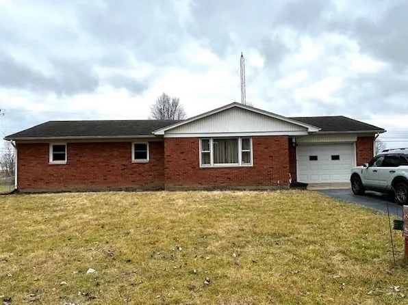 4691 N Neuman Lake Rd, Milton, IN 47357