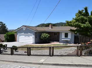 2825 Heatherstone Dr, San Rafael, CA 94903