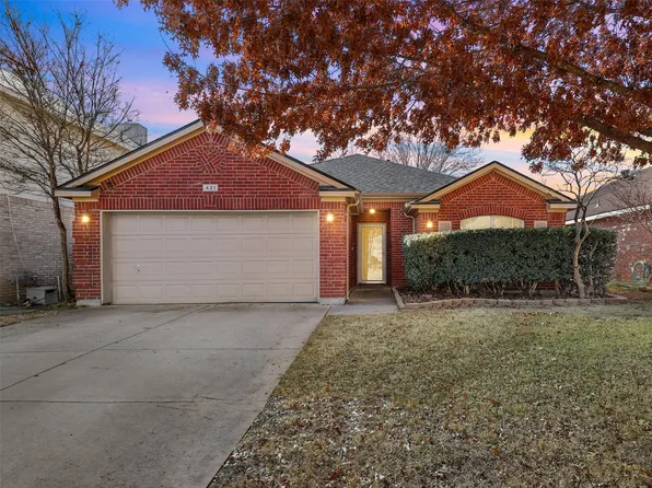421 Prairie Gulch Dr, Fort Worth, TX 76140