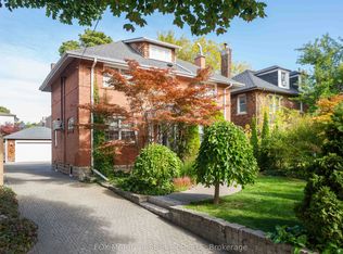 22 Claxton Blvd, Toronto, ON