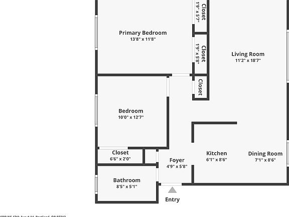 2nd image of 1009 NE 47th Ave APT 9