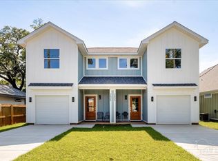 2625 N 8th Ave, Pensacola, FL 32503