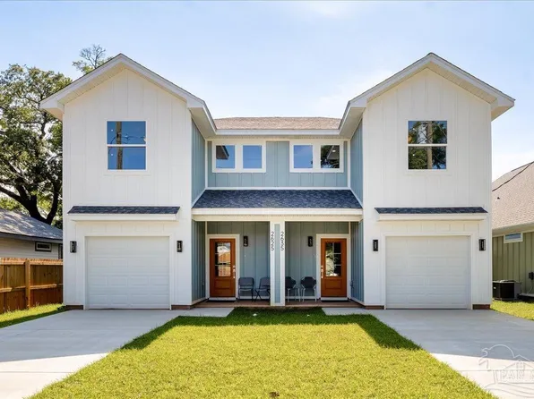 2625 N 8th Ave, Pensacola, FL 32503