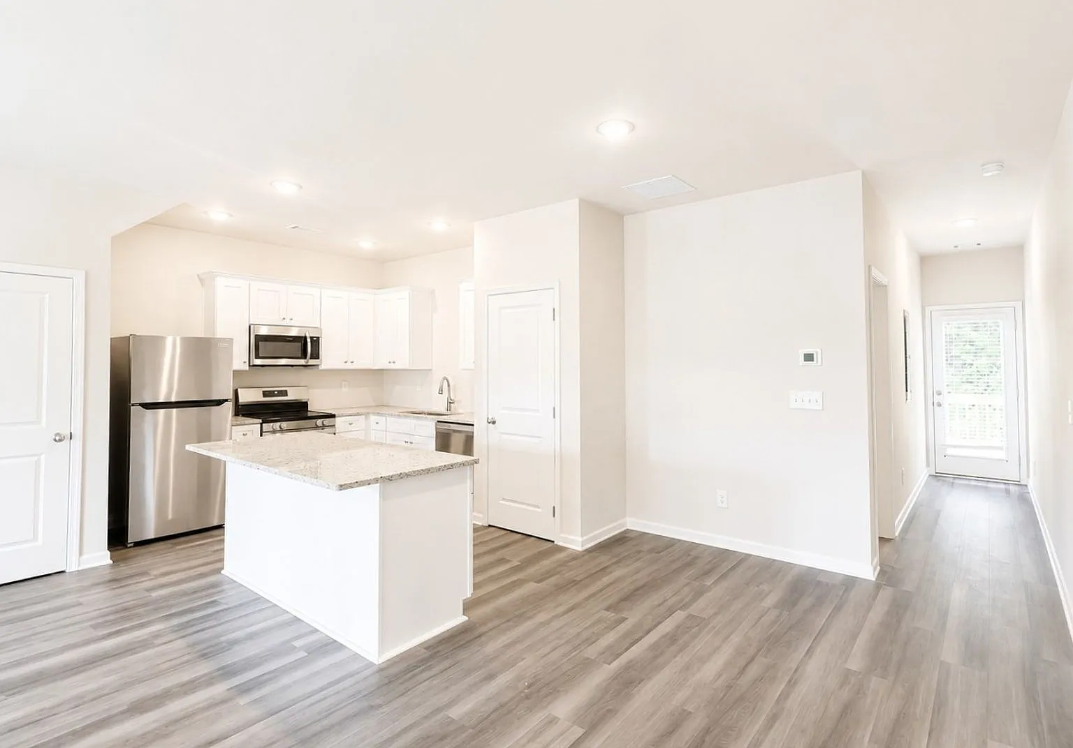 Now Leasing: Spacious 4-Bedroom Townhomes in Oakwood — Photo 3