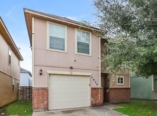 4958 S Cancun Dr, Houston, TX 77045