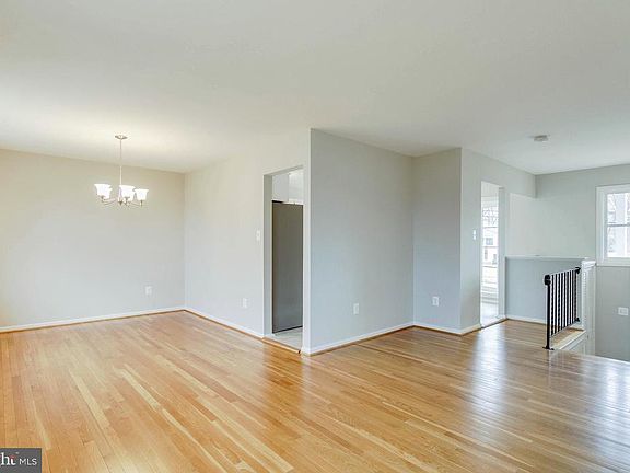 Living and Dining Room