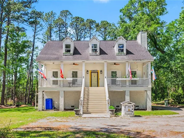 154 Buffalo Dr, Brunswick, GA 31523