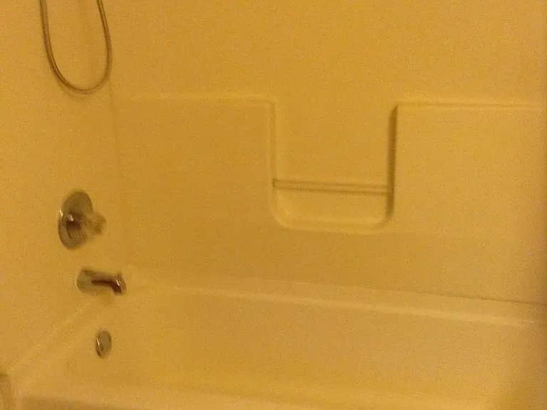 Bathroom (Tub with Shower)
