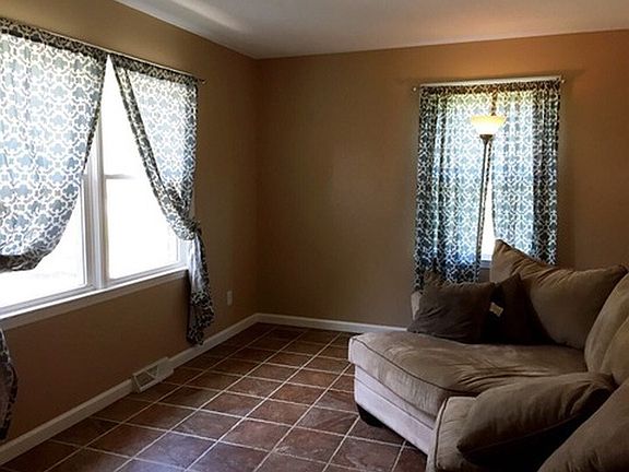 living room (couch not included)