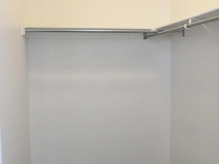 Spacious Closet #2