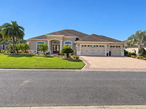 3673 CONSERVATION TRAIL, THE VILLAGES, FL 32163