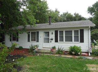 1616 N Birren Ave, Chillicothe, IL 61523