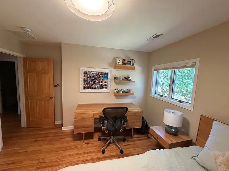 Desk in Bedroom #2