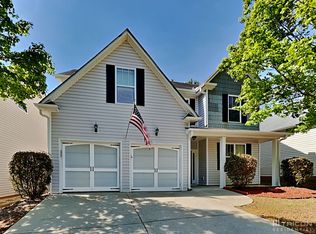 34 Crescent Woode Dr, Dallas, GA 30157