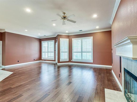 Open living concept