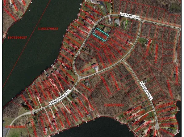 159 Lakecrest Pl, Dahinda, IL 61428