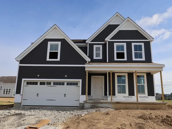7200 Pear Field Way, Plain City, OH 43064