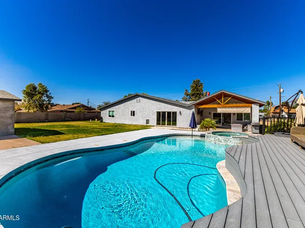 4133 W TOPEKA Drive, Glendale, AZ 85308