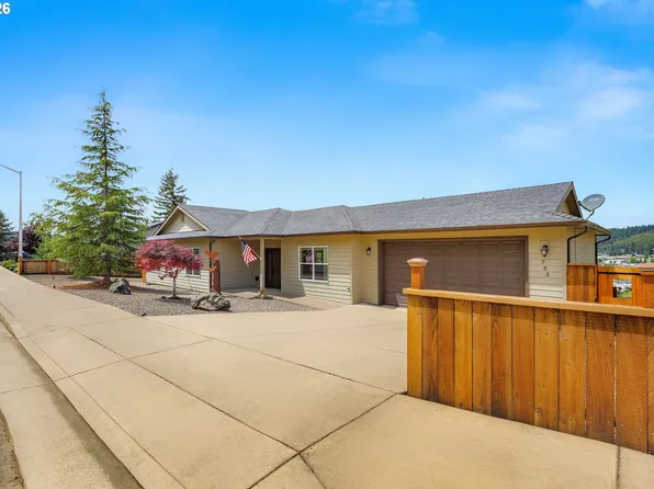 755 Valley Vista St, Sutherlin, OR 97479