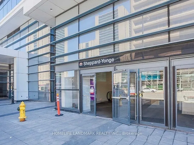 5 Sheppard Ave E #2322 — Photo 24