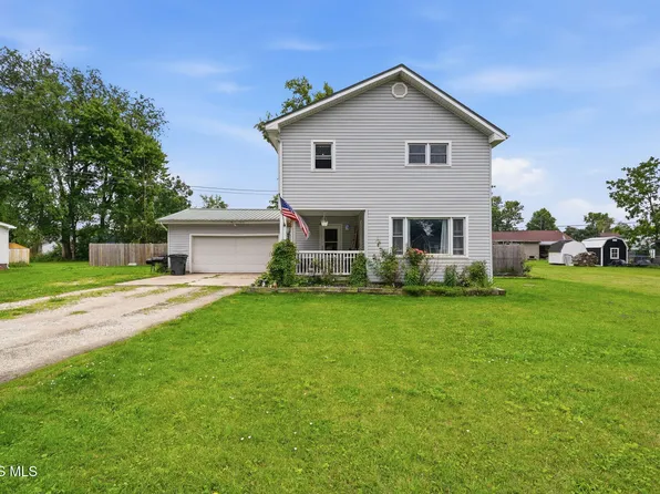 1621 Foraker Ave, Findlay, OH 45840