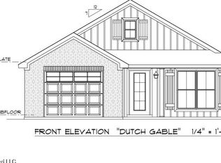 1717 Barracuda Dr, Gautier, MS 39553