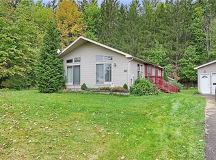 8112 Pinewoods Rd, Rushford, NY 14744