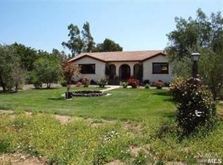 740 Mosta Way, Sonoma, CA 95476