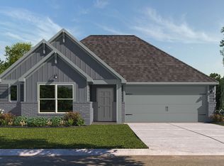 Fargo Plan, Park Meadows, Lorena, TX 76655