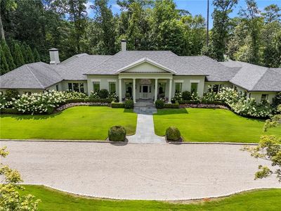 3612 Castlegate Dr NW, Atlanta, GA, 30327