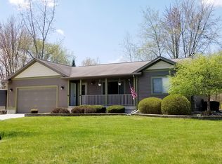 6010 S Orr Rd, Saint Charles, MI 48655