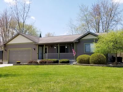 6010 S Orr Rd, Saint Charles, MI, 48655