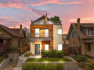 2047 N Race Street, Denver, CO 80205