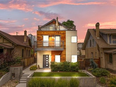 2047 N Race Street, Denver, CO, 80205