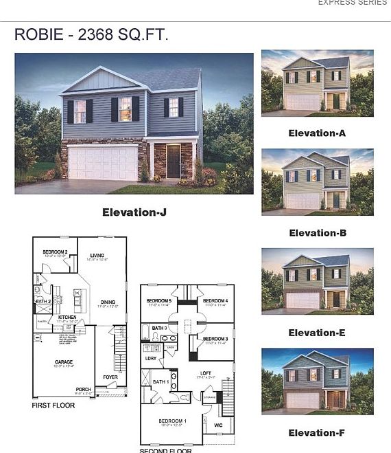 2nd image of 213 Licklog Ct Lot 155