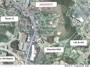 833 Greenville Ave, Staunton, VA 24401