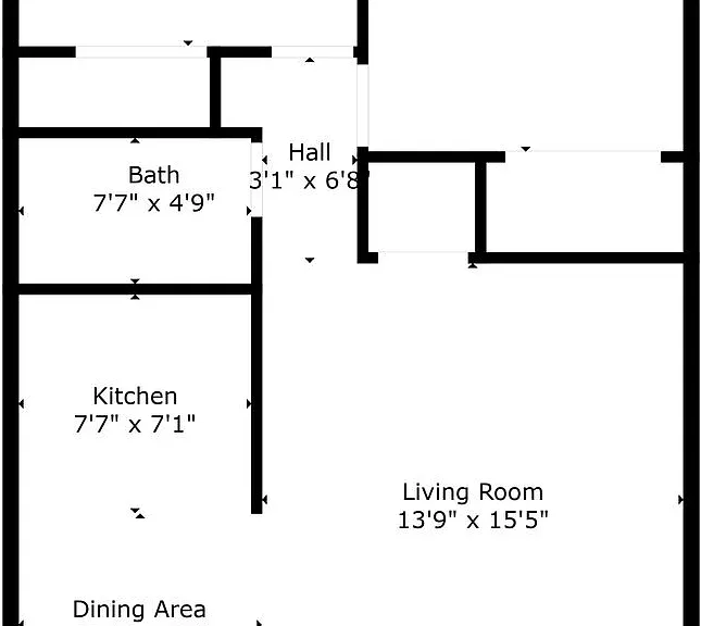 Percival Suites — Photo 83