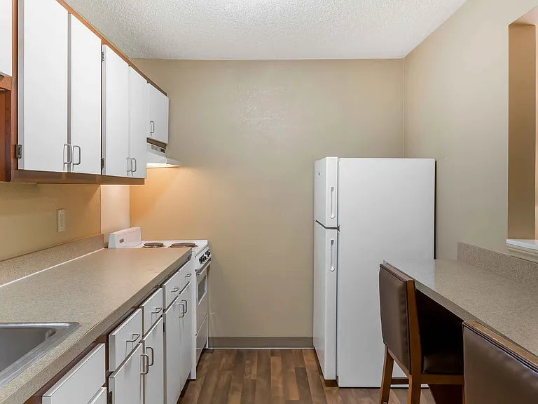 Fully Equipped Kitchens