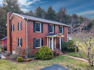 1105 Union Valley Rd, Riner, VA 24149