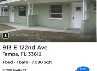 913 E 122nd Ave APT A, Tampa, FL 33612