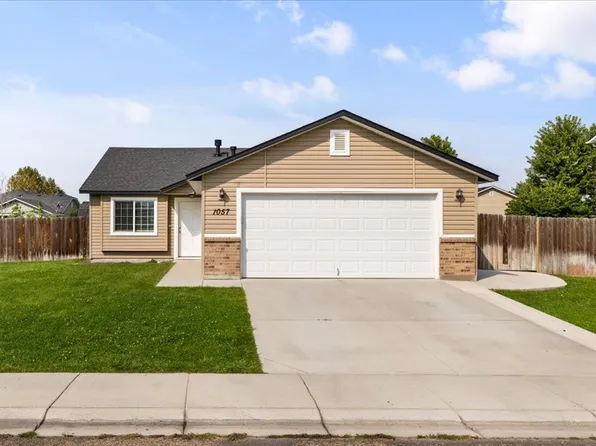 1057 S Benewah Lake Ave, Middleton, ID 83644