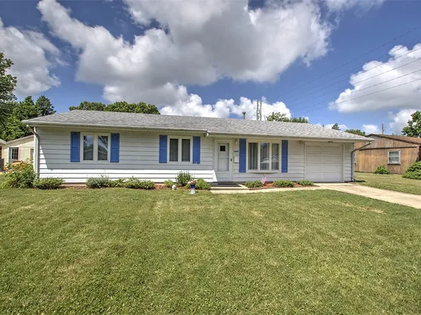 3961 N Newcastle Dr, Decatur, IL 62526