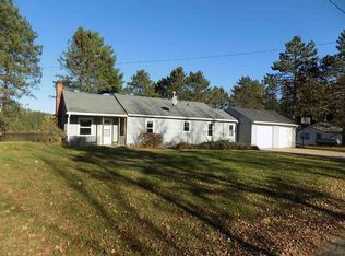 N10960 Somo Lake Dr, Tomahawk, WI 54487