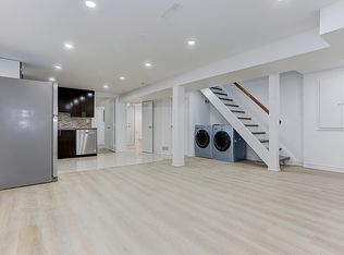 3271 Chokecherry Cres Basement Basement, Mississauga, ON L5L 1B1