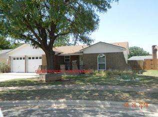 2524 71st St, Lubbock, TX 79413