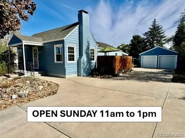 3450 Harlan Street, Wheat Ridge, CO 80033