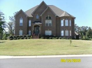 2829 Aster Lake Rd, Bessemer, AL 35022